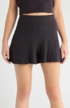 Ugg(r) Jodee Lite Shorts In Black
