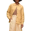 Ugg Junipher Cardigan Lite In Yellow