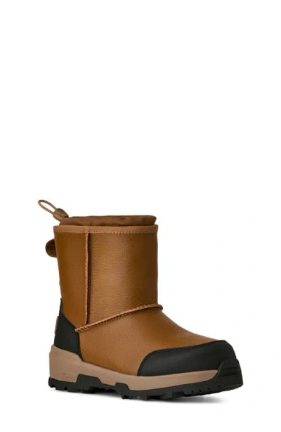 Ugg (r) Kids' Adirondack Xxv Waterproof Boot In Brown