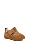 Ugg(r) Kids' Adventurer Fisherman Sandal In Chestnut