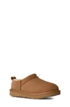 Ugg(r) Kids' Classic Micro Boot In Brown