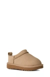 Ugg Classic Micro Suede Slippers In Multi