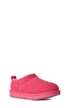 Ugg(r) Kids' Classic Micro Boot In Pink