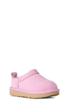 Ugg Kids Pull Tab Classic Boot In Pink