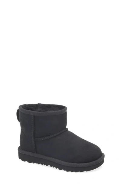 Ugg (r) Kids' Classic Mini Ii Boot In Black