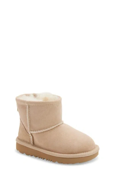 Ugg(r) Kids' Classic Mini Ii Boot In Brown