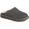 Ugg(r) Kids' Classic Slip-on In Black