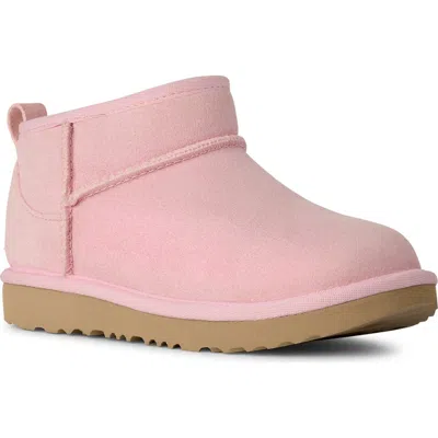 Ugg (r) Kids' Classic Ultra Mini Dazzle Boot In Pink
