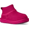 Ugg(r) Kids' Classic Ultra Stretch Mini Boot In Pink