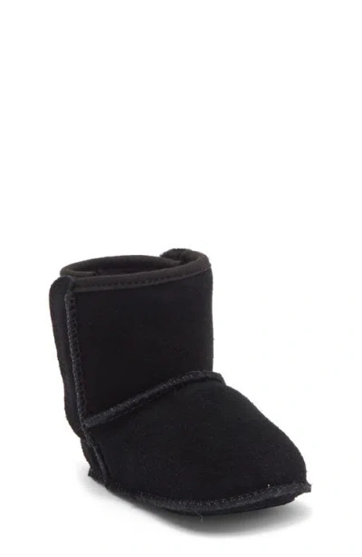 Ugg (r) Kids' Classic Water Resistant Bootie In Black