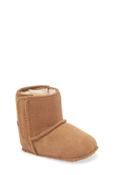 Ugg (r) Kids' Classic Water Resistant Bootie In Brown