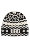 Ugg (r) Kids' Fair Isle Beanie In Multi