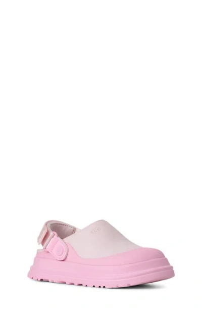 Ugg (r) Kids' Goldenglow Clog In Pink