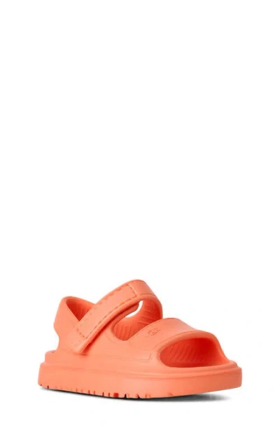 Ugg (r) Kids' Goldenglow Water Friendly Sandal In Pink