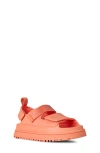 Ugg (r) Kids' Goldenglow Water Friendly Slingback Sandal In Multi