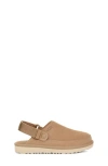 Ugg(r) Kids' Goldenstar Clog In Sand