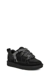 Ugg(r) Kids' Lo Lowmel Sneaker In Black