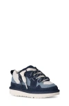 Ugg(r) Kids' Lo Lowmel Sneaker In Blue