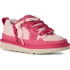Ugg(r) Kids' Lo Lowmel Sneaker In Multi