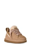 Ugg(r) Kids' Lo Lowmel Sneaker In Sand