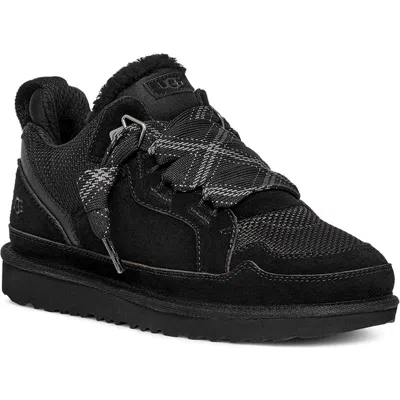 Ugg(r) Kids' Lowmel Trainer In Black