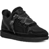 Ugg(r) Kids' Lowmel Sneaker In Black