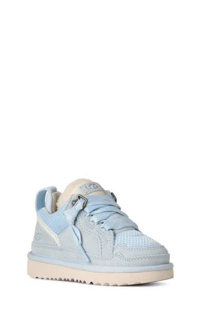 Ugg (r) Kids' Lowmel Sneaker In Blue