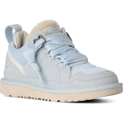 Ugg (r) Kids' Lowmel Sneaker In Blue