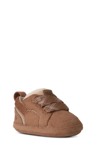 Ugg Babies' (r) Kids' Lowmel Sneaker In Animal Print