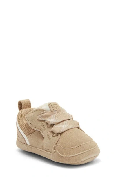 Ugg Babies' (r) Kids' Lowmel Sneaker In Brown