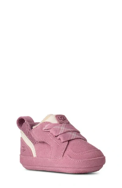 Ugg Babies' (r) Kids' Lowmel Sneaker In Animal Print