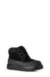 Ugg(r) Kids' Neumel Waterproof Hybrid Boot In Black