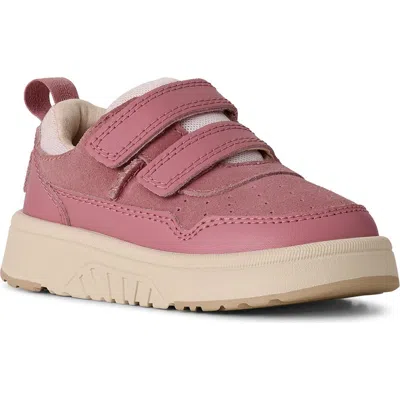 Ugg (r) Kids' Rennie Low Sneaker In Pink