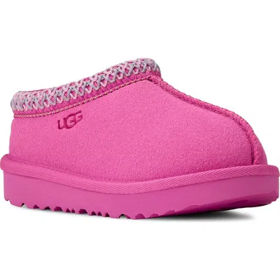Ugg (r) Kids' Tasman Ii Water Resistant Slipper In Multi