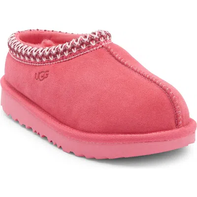 Ugg(r) Kids' Tasman Ii Water Resistant Slipper In Pink