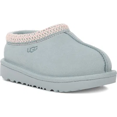 Ugg(r) Kids' Tasman Ii Water Resistant Slipper In Sea Foam