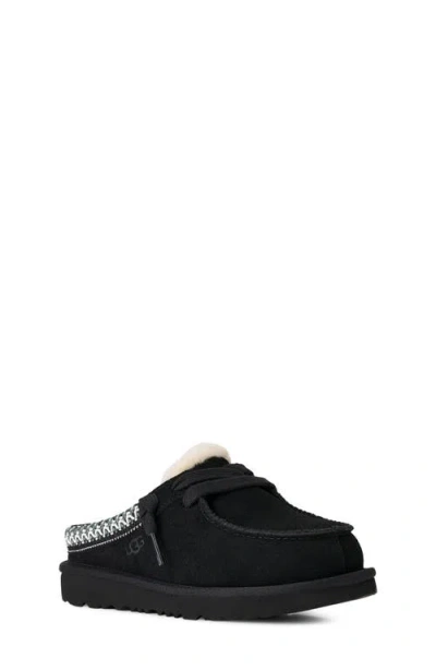Ugg (r) Kids' Tasman Mule In Black