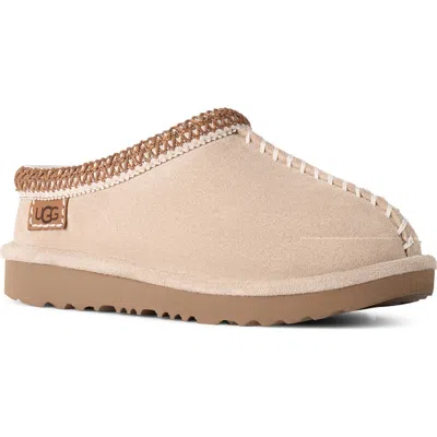 Ugg (r) Kids' Tasman Stitched Slipper In Brown