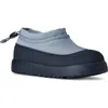 Ugg(r) Kids' Tasman Waterproof Hybrid Slip-on In Black