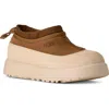 Ugg(r) Kids' Tasman Waterproof Hybrid Slip-on In Brown