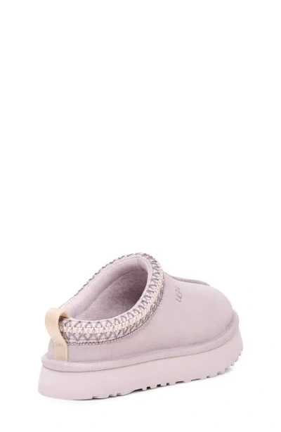 Ugg(r) Kids' Tazz Slipper In Bay Fog