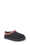 Ugg(r) Kids' Tazz Slipper In Black