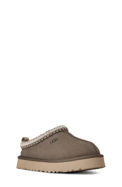 Ugg (r) Kids' Tazz Slipper In Brown
