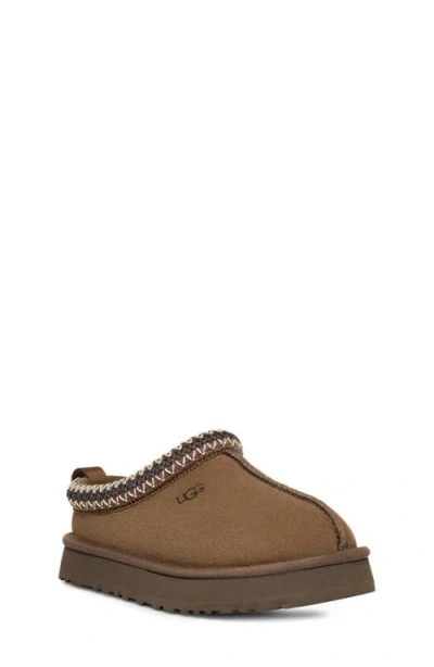 Ugg(r) Kids' Tazz Slipper In Hickory