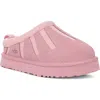 Ugg(r) Kids' Tazz Sunwave Slipper In Pink Jade