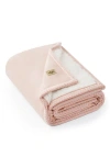 Ugg(r) Kirkwood Braid Trim Throw Blanket