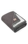 Ugg(r) Kirkwood Uggbraid Throw Blanket In Gray