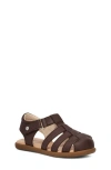 Ugg(r) Kolding Fisherman Sandal In Grizzly
