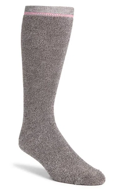 Ugg (r) Kyro Cozy Crew Socks In Gray