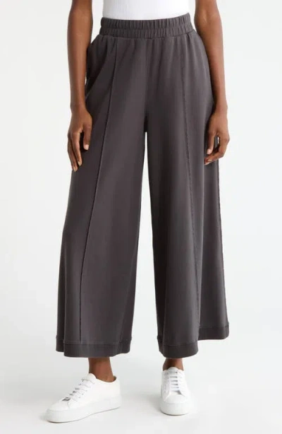 Ugg (r) Lailah Wide Leg Pants In Gray
